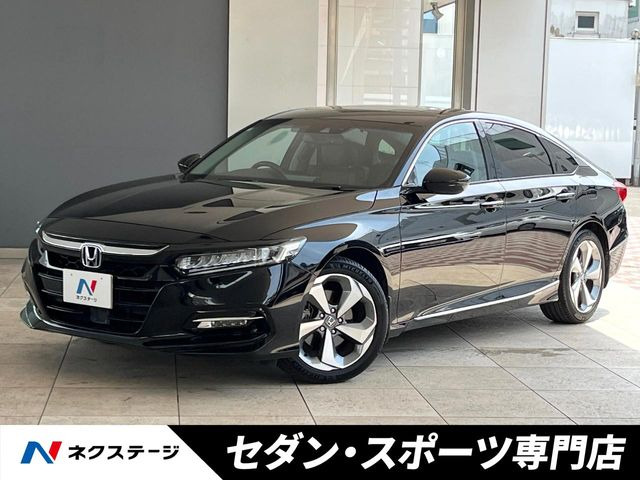 ホンダ アコード 