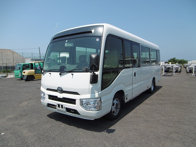 トヨタ コースター 