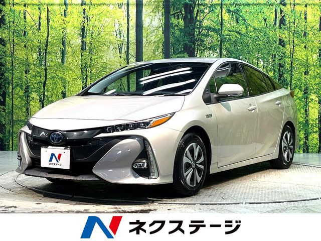 トヨタ プリウスPHV 