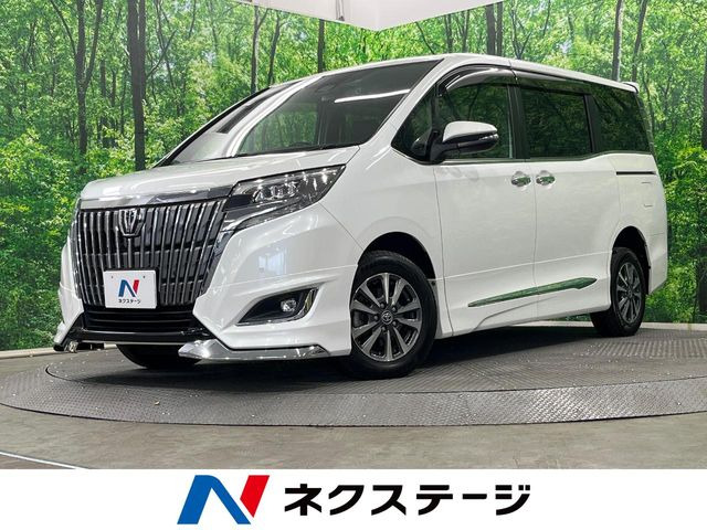 トヨタ エスクァイア 