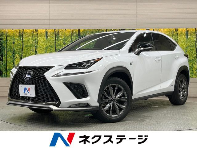 レクサス NX 