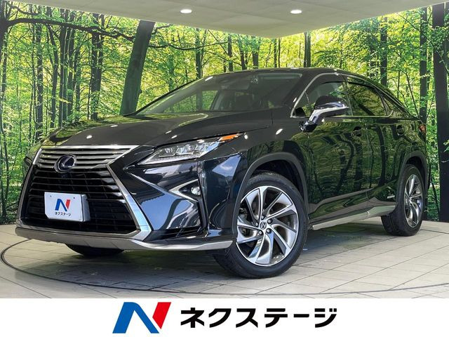 レクサス RX 