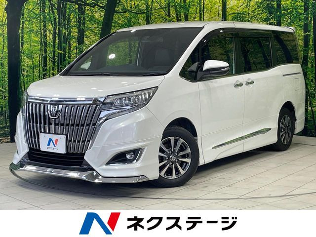 トヨタ エスクァイア 