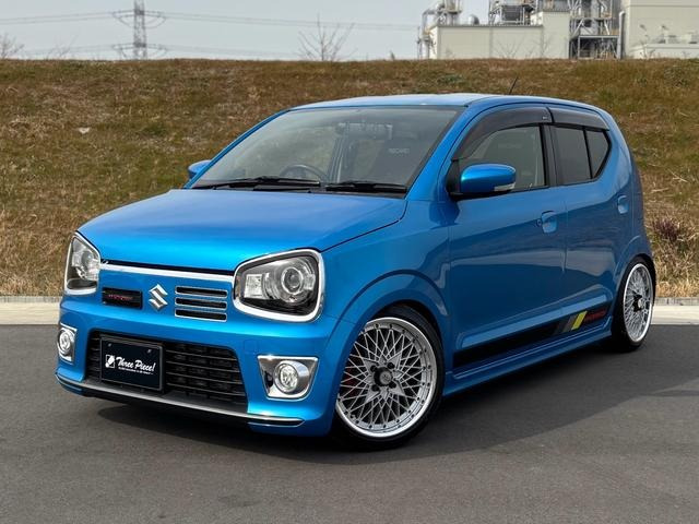 スズキ アルトワークス 
