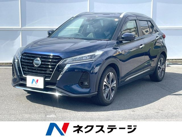 日産 キックス 