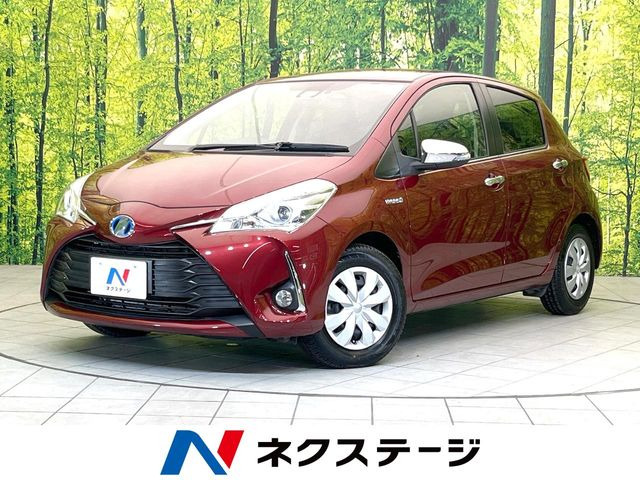 トヨタ ヴィッツ 