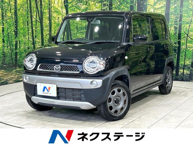 マツダ フレアクロスオーバー 