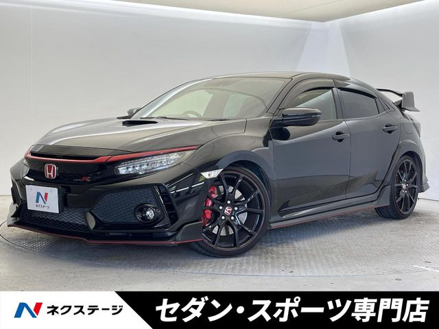 ホンダ シビックタイプR 