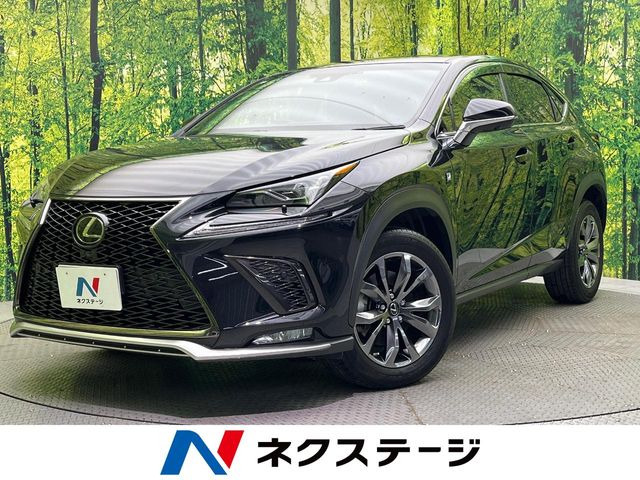 レクサス NX 