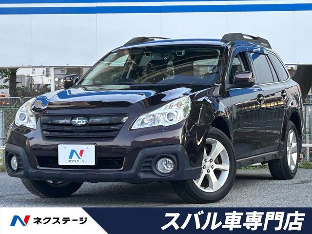 スバル レガシィアウトバック 