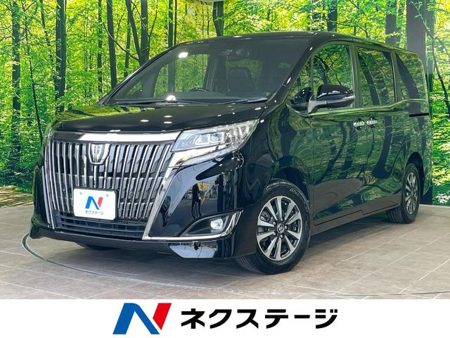 トヨタ エスクァイア 