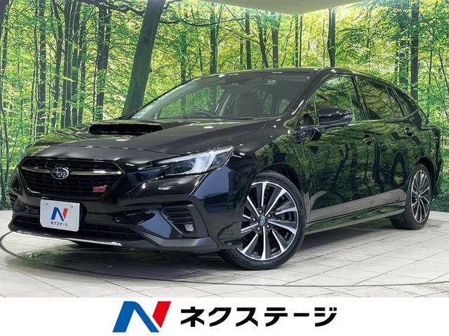スバル レヴォーグ 