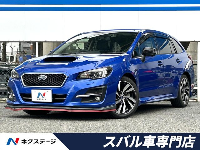 スバル レヴォーグ 