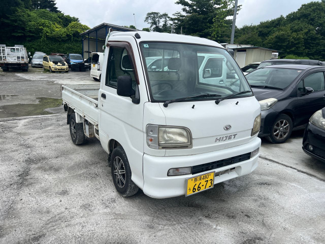 ダイハツ ハイゼットトラック 