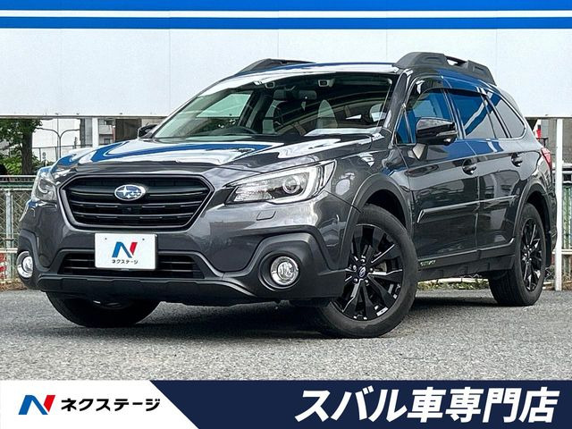 スバル レガシィアウトバック 