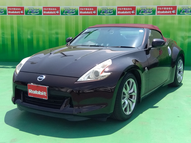 日産 フェアレディZロードスター 