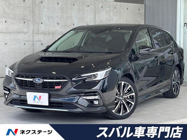 スバル レヴォーグ 