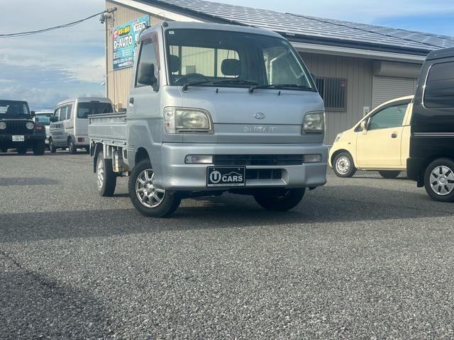ダイハツ ハイゼットトラック 