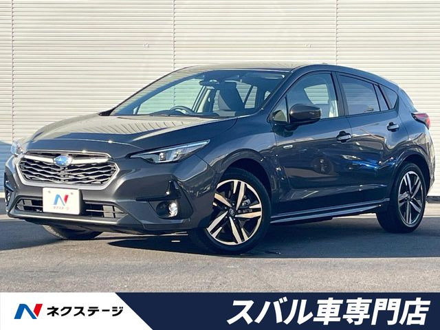 スバル インプレッサハッチバック 