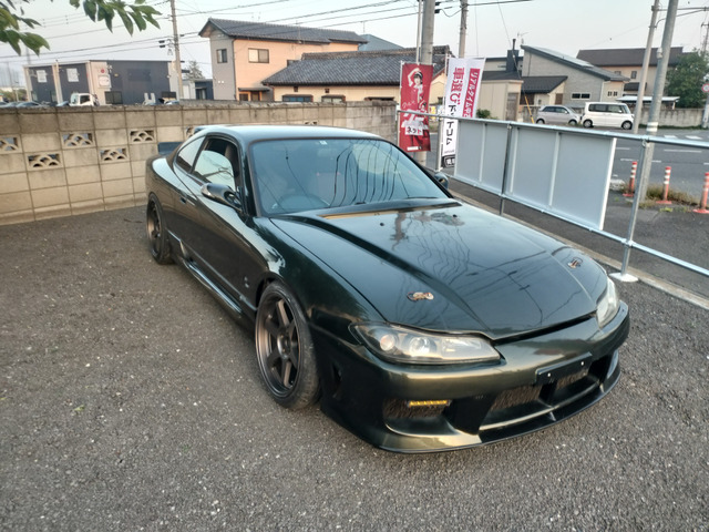 日産 シルビア 