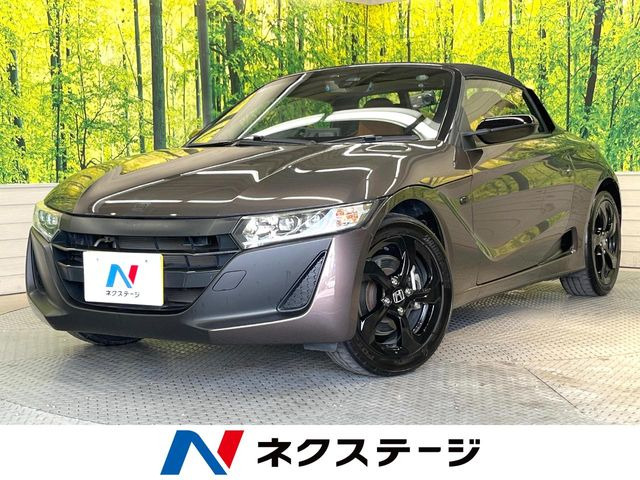 ホンダ S660 