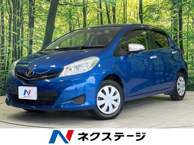 トヨタ ヴィッツ 