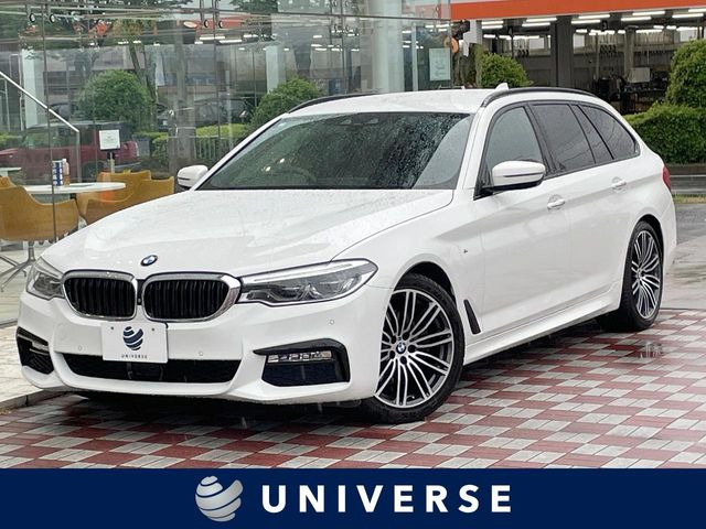 BMW 5シリーズツーリング 