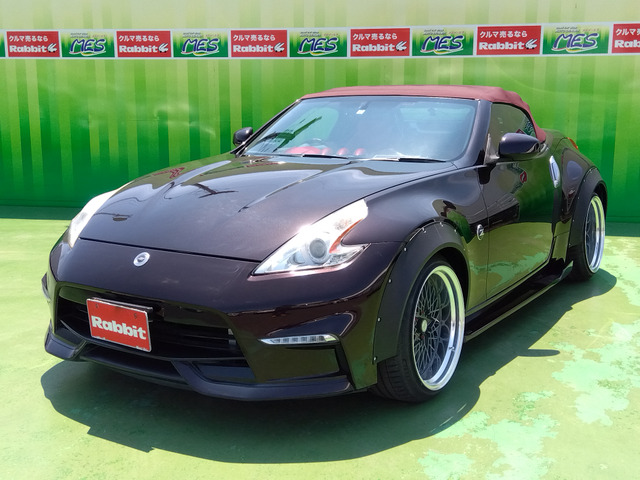 日産 フェアレディZロードスター 