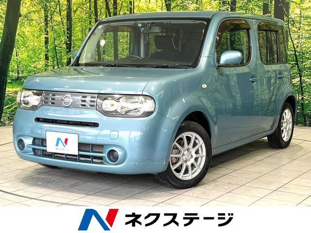 日産 キューブ 