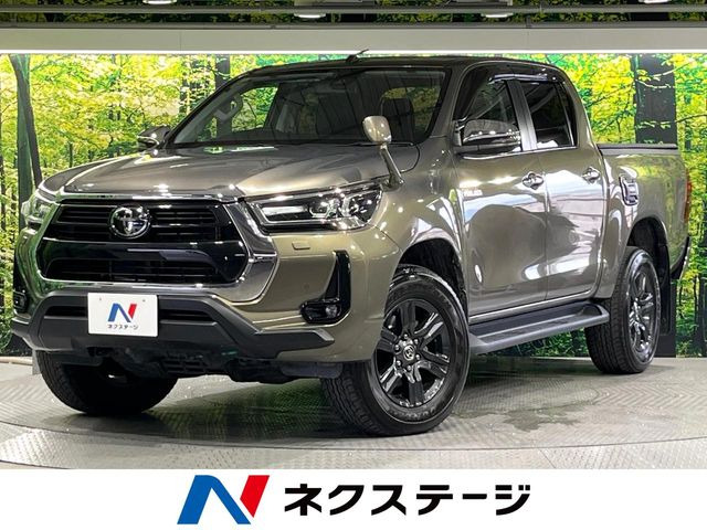 トヨタ ハイラックス 
