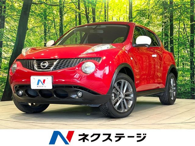 日産 ジューク 