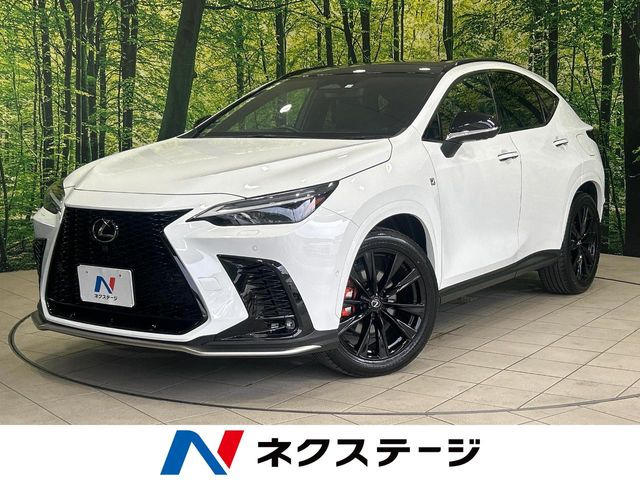 レクサス NX 