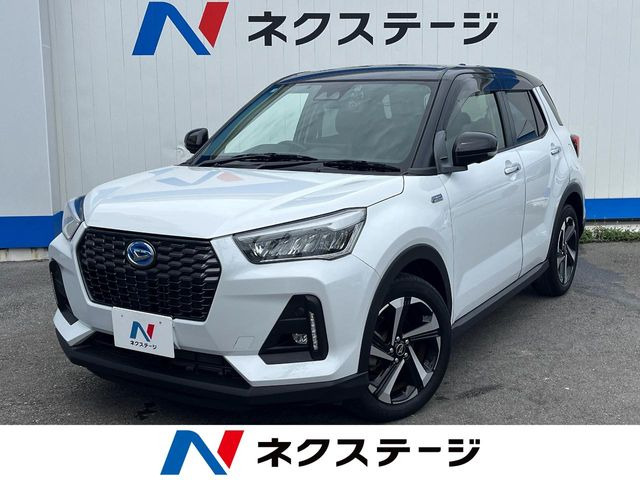ダイハツ ロッキー 