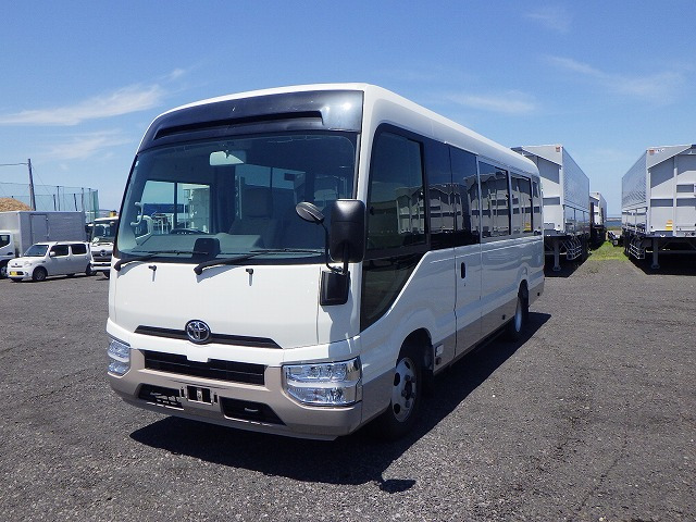 トヨタ コースター 