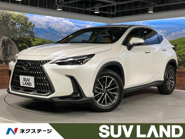 レクサス NX 