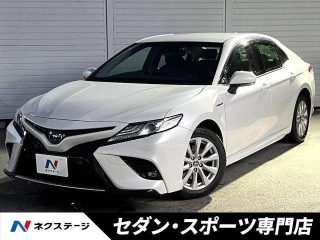 トヨタ カムリ 