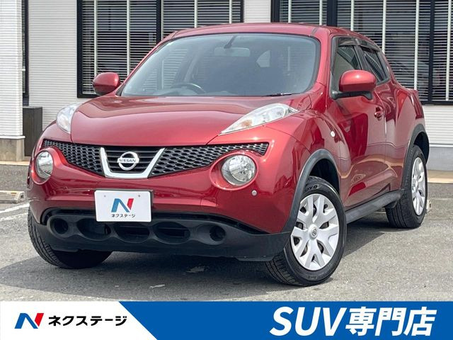 日産 ジューク 