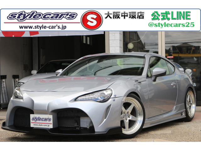 トヨタ 86 