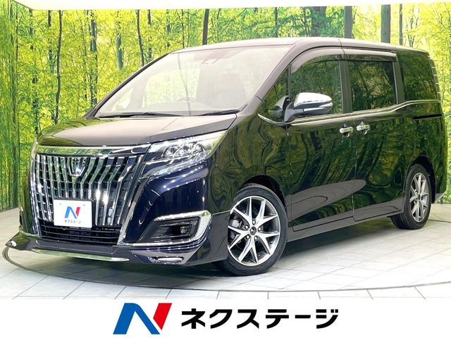 トヨタ エスクァイア 