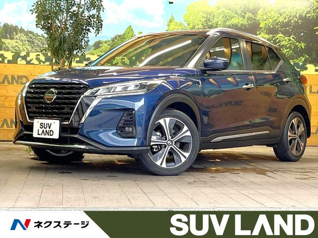日産 キックス 