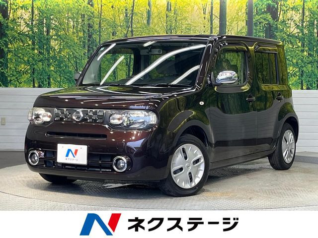 日産 キューブ 