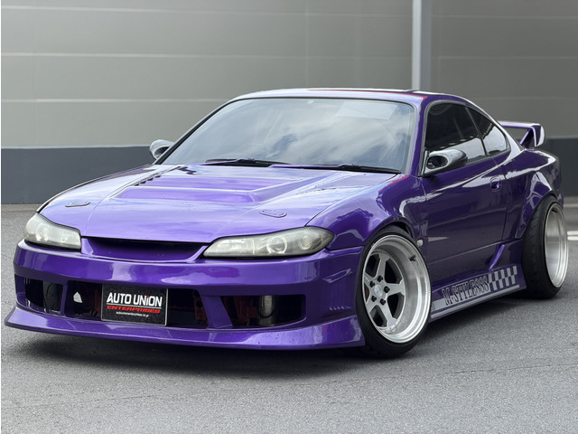 日産 シルビア 