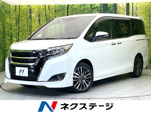 トヨタ エスクァイア 