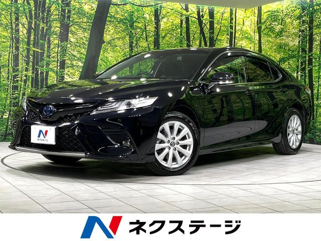トヨタ カムリ 