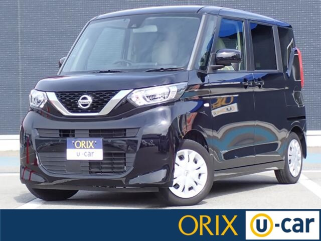 日産 ルークス 