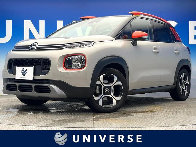 シトロエン C3エアクロスSUV 