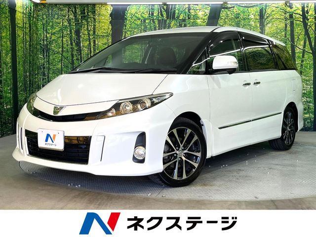 トヨタ エスティマ 