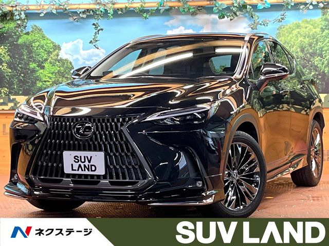 レクサス NX 