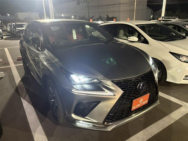 レクサス NX 