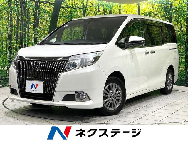 トヨタ エスクァイア 